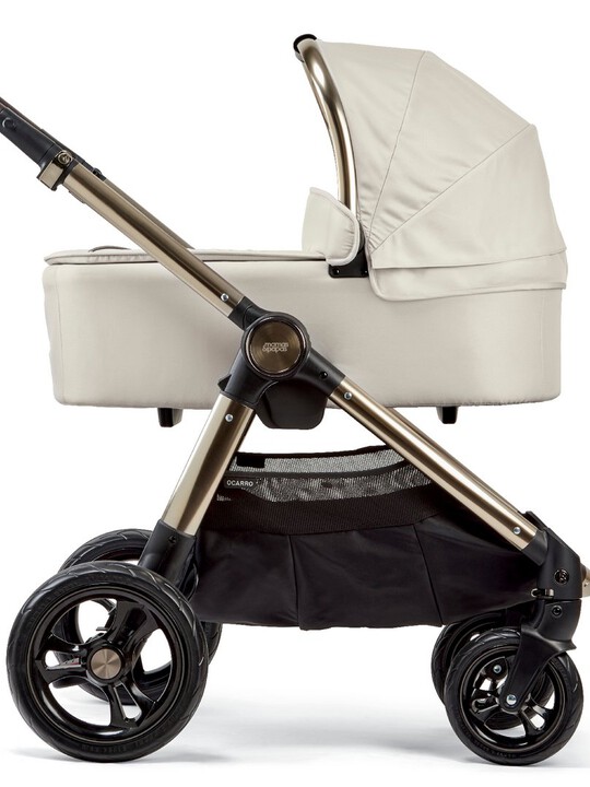 Ocarro Treasured Pushchair with Treasured Carrycot image number 10